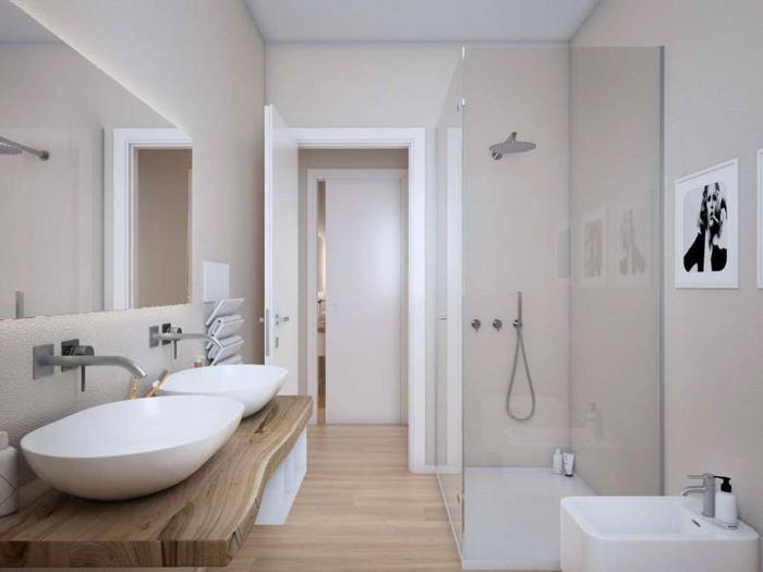Appartamento trilocale in vendita in Via Cascina Galbera, Centro, Alserio
