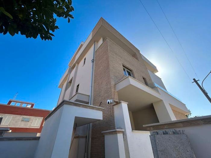 Appartamento quadrilocale in vendita in Via dei Gladioli, San Giacomo Santa Barbara, Nettuno
