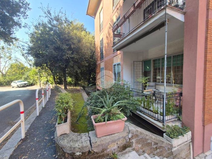 Appartamento trilocale in vendita in Via Baldassare Longhena, Pisana Bravetta, Roma