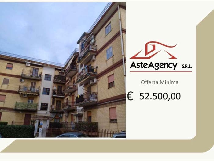Appartamento quadrilocale in vendita in Via salvo d'acquisto, Orta Nova