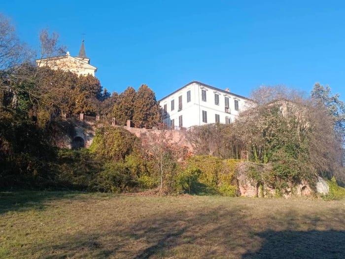 Casa con 6 locali in vendita in Via Parrocchiale, Scandeluzza, Montiglio Monferrato