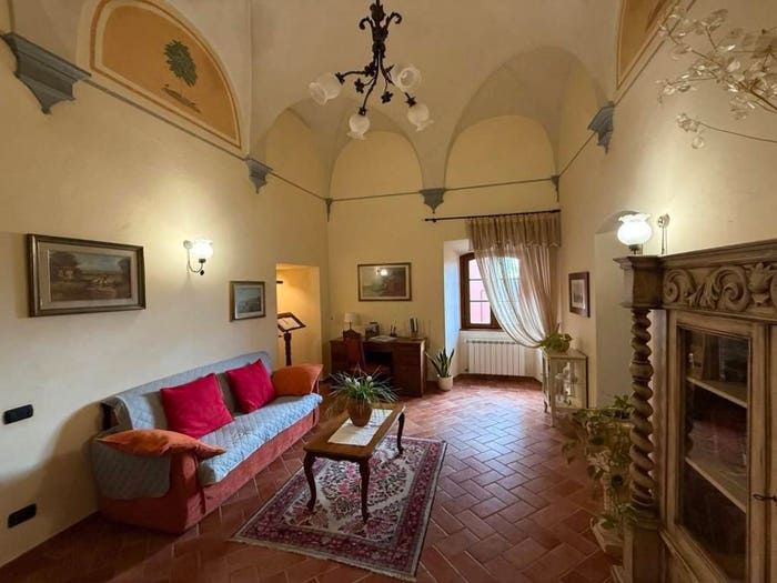 Appartamento con 6 locali in vendita in Via Giovanni Boccaccio, Certaldo Alto, Certaldo