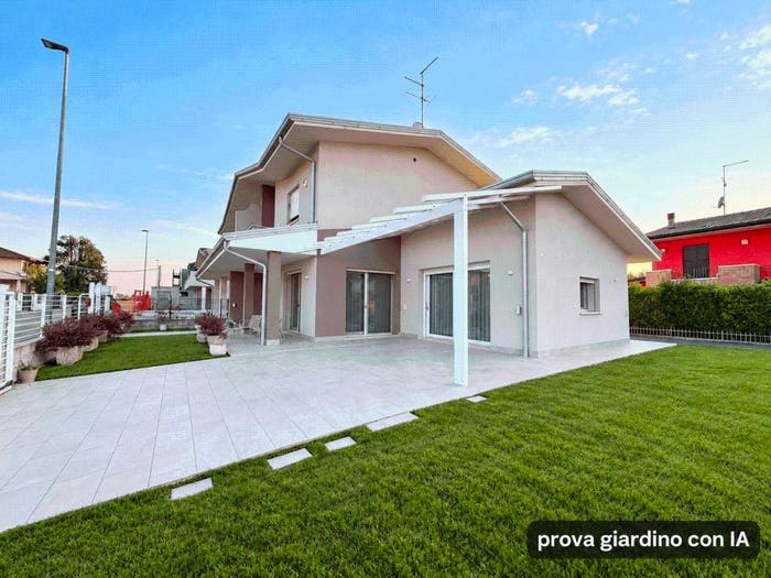 Casa con 5 locali in vendita in Via Enrico Fermi, Centro, Cerea