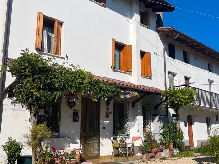 Casa quadrilocale in vendita in Vicolo del Pozzo, Centro, Campoformido