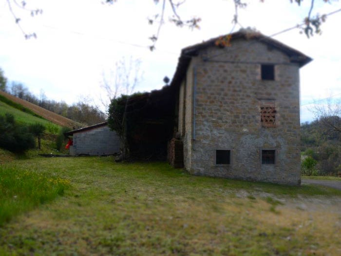 Casa monolocale in vendita in Via Spiaggi, Vetto