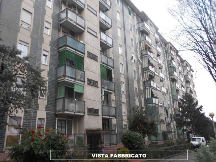 Appartamento bilocale in vendita in Via Enrico Falck, Gallaratese, Milano