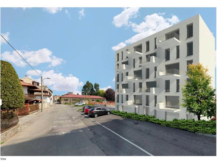 Appartamento trilocale in vendita in Via Magenta, Centro, Carugo
