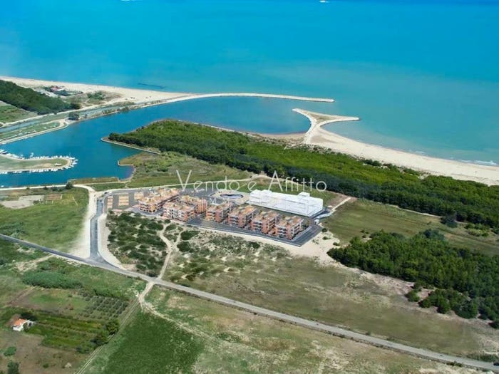 Appartamento trilocale in vendita in Campomarino