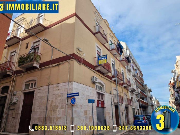 Appartamento bilocale in vendita in Settefrati, Barletta