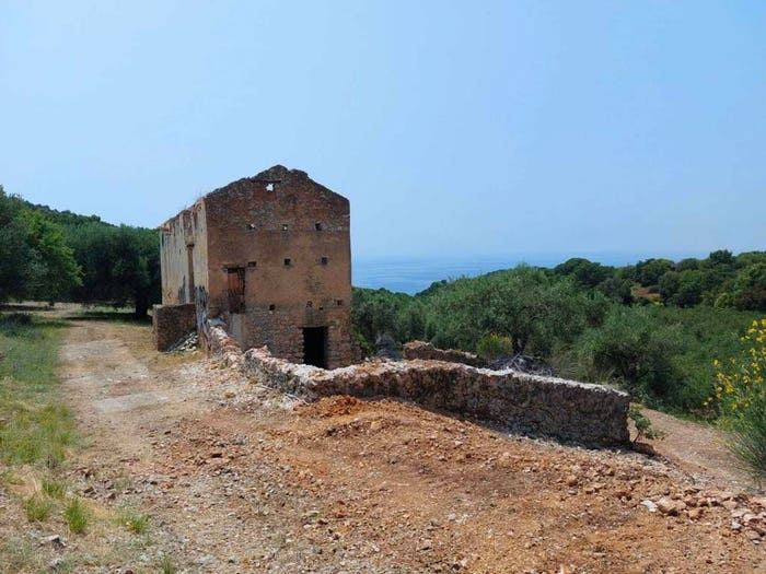 Casa con 6 locali in vendita in sentiero Degli Infreschi, Camerota