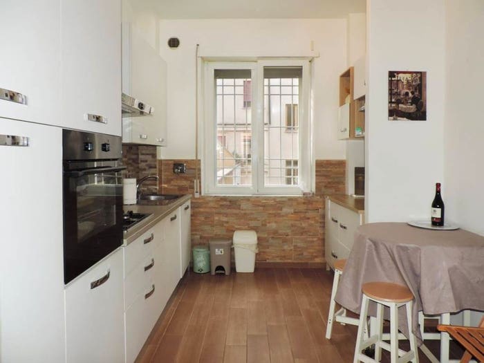 Appartamento trilocale in vendita in Viale Cardinal Ginnasi, Ostia Levante, Roma