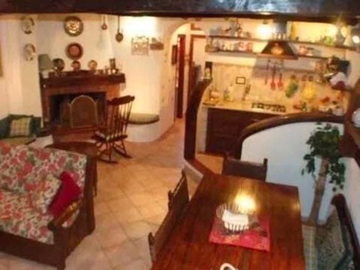 Appartamento trilocale in vendita in Via Costanza Garibaldi No Number, Riofreddo
