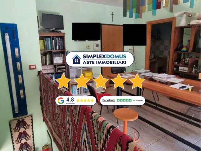 Appartamento quadrilocale in vendita in Via giulio salvatori, Stella, Monsampolo del Tronto
