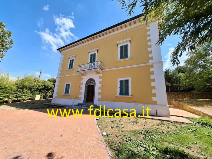 Casa con 6 locali in vendita in Via Benedetto Croce, Casciana Alta, Casciana Terme Lari