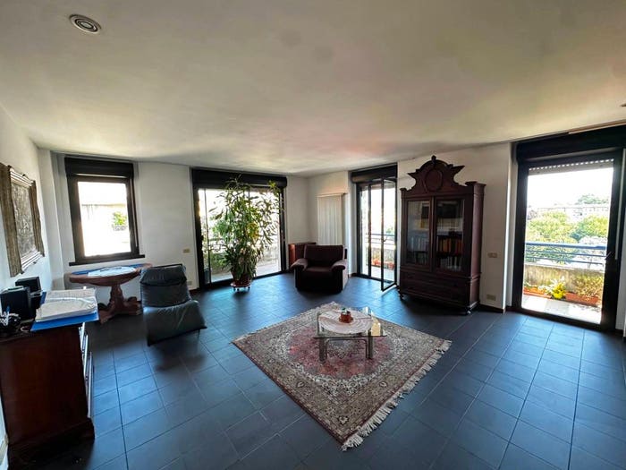 Casa quadrilocale in vendita in Via San Giovanni Bosco, Malpensata, Bergamo