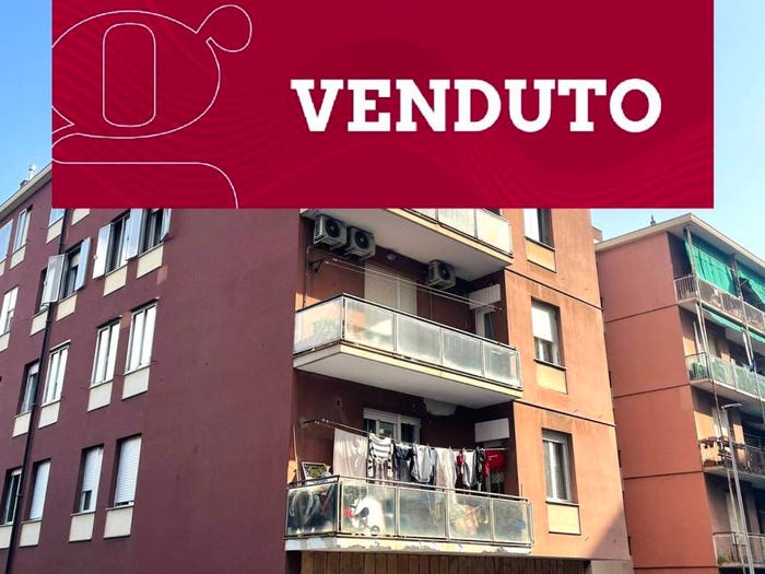 Appartamento quadrilocale in vendita in Via Generale Manfredo Fanti, Sampierdarena, Genova