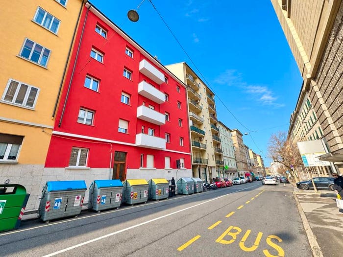 Appartamento trilocale in vendita in Via dell'Istria, Chiarbola Ponziana, Trieste