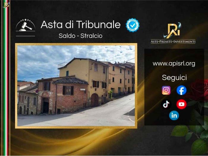 Appartamento bilocale in vendita in Via XXV Aprile, Centro, Chianciano Terme