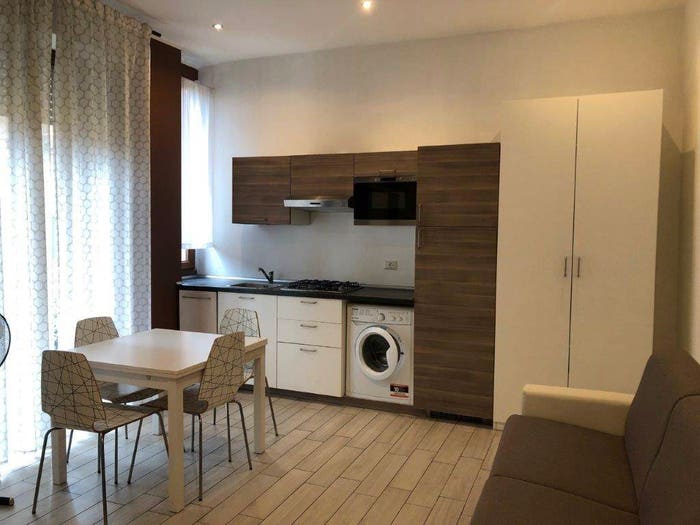 Appartamento monolocale in affitto in Via Bernardo Davanzati, Dergano, Milano