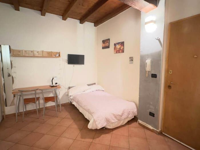 Appartamento monolocale in vendita in Via Mirasole, Castiglione Tribunale, Bologna