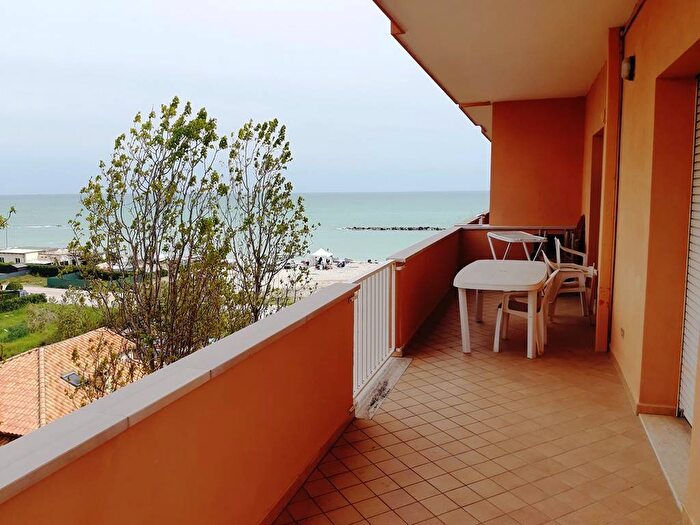 Appartamento bilocale in vendita in Viale Ottavio Adami, Lido Di Fermo, Fermo