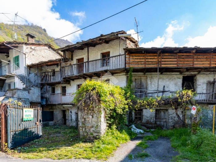 Casa con 5 locali in vendita in Località Pidone, Centro, Bobbio Pellice