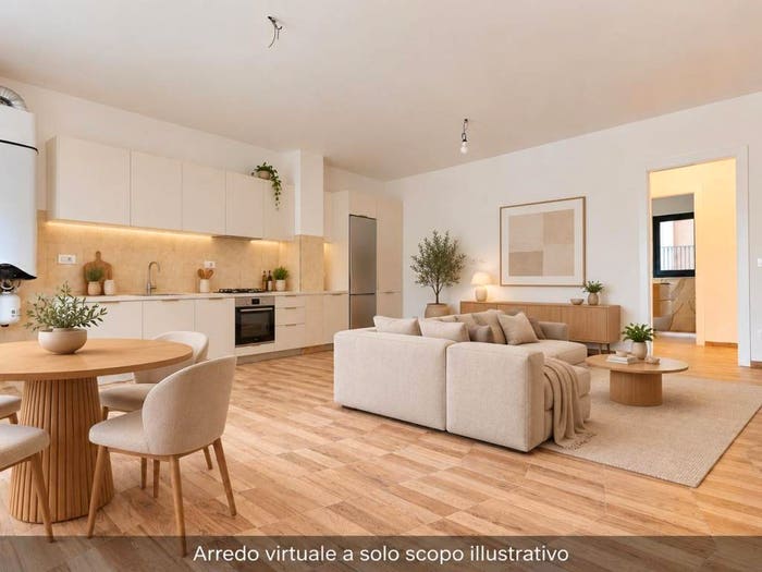 Appartamento trilocale in vendita in via Spinozzi, Centro, San Benedetto del Tronto