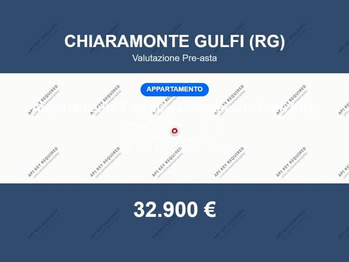 Appartamento con 5 locali in vendita in Via dell'Ulivo, Villaggio Gulfi, Chiaramonte Gulfi