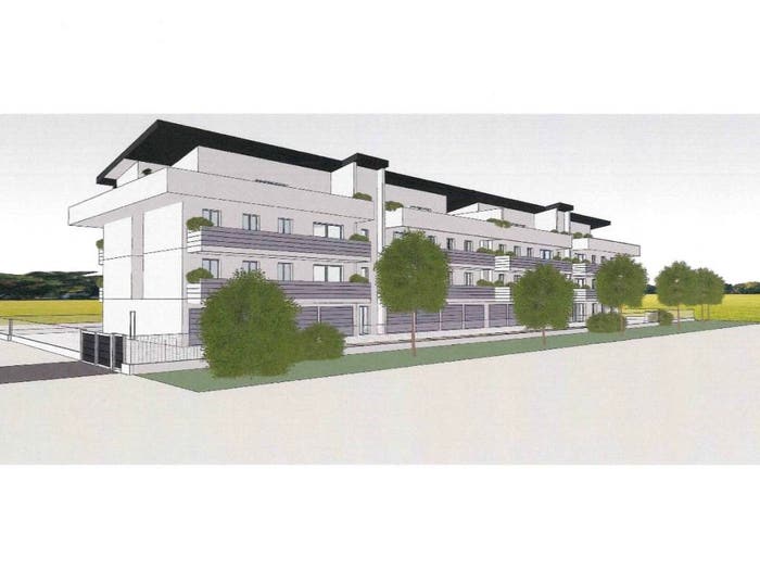 Appartamento quadrilocale in vendita in Via Carlo Urbani, Ippodromo, Cesena