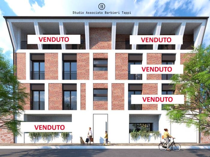 Appartamento bilocale in vendita in Via Guido Marinelli, Centro Urbano, Cesena