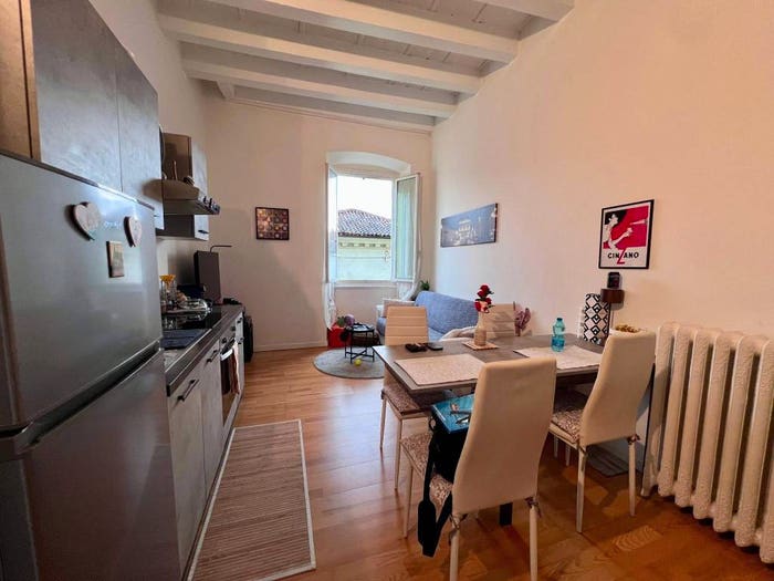 Appartamento bilocale in vendita in Piazza Paolo VI, Magenta Arnaldo, Brescia