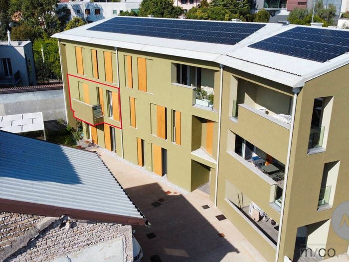 Appartamento trilocale in vendita in Vicolo degli Operai, Centro Storico, Pordenone