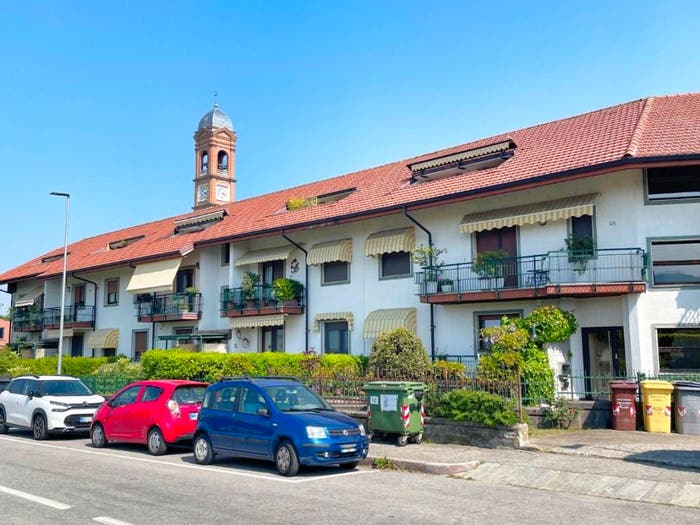 Appartamento trilocale in vendita in Via Auriate, San Rocco Castagnaretta, Cuneo