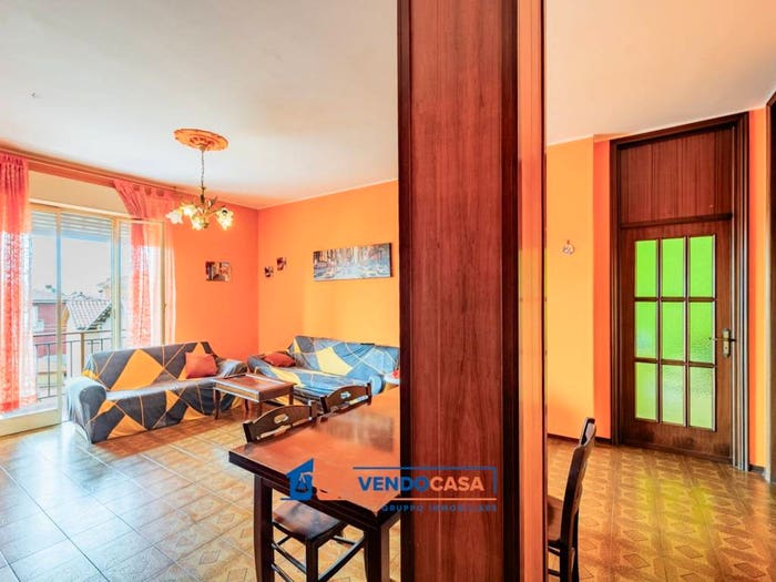 Appartamento trilocale in vendita in Via Roma, Centro, Sant'Albano Stura