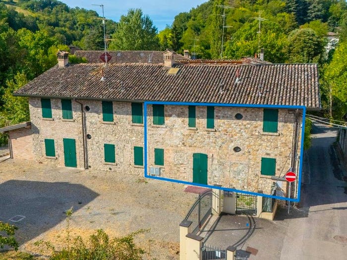 Casa trilocale in vendita in Via Ghirardi, Centro, San Polo d'Enza