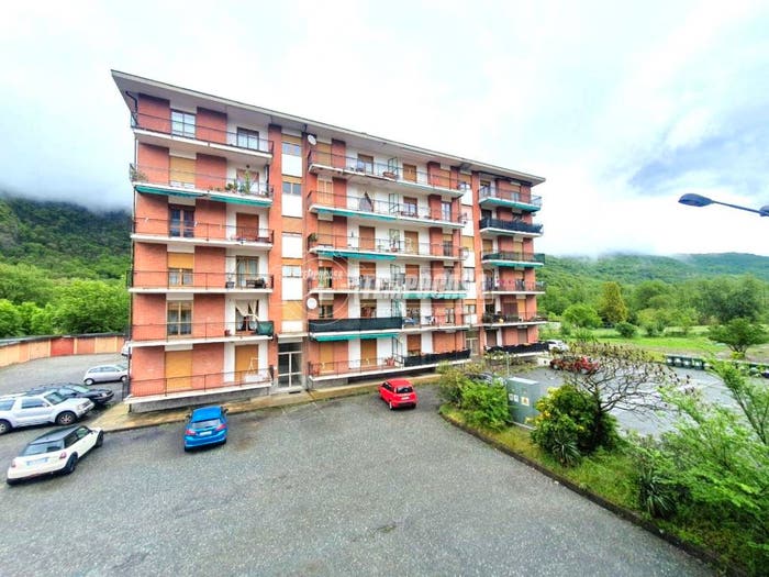 Appartamento quadrilocale in vendita in Viale kennedy, Centro, Caprie