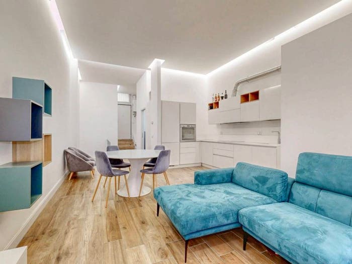 Appartamento trilocale in vendita in Via Ruggero Boscovich, Centrale, Milano