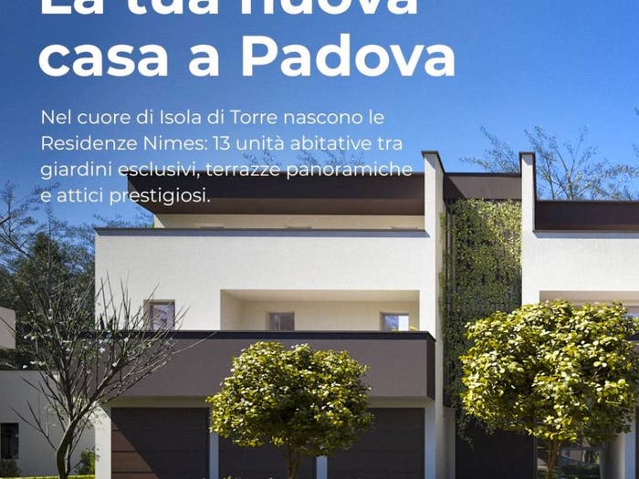 Appartamento con 5 locali in vendita in Via San Pio X, Mejaniga, Cadoneghe