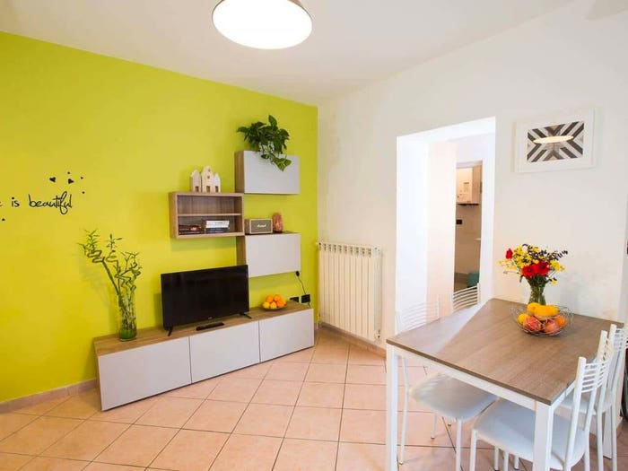 Appartamento trilocale in affitto in Via Mazzini, Massarenti, Bologna