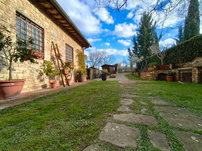 Casa quadrilocale in vendita in Via Volterrana Nord, Montagnana, Montespertoli