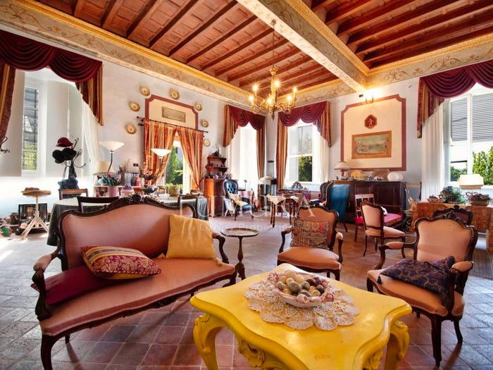 Appartamento con 6 locali in vendita in Strada Provinciale di Sant'Alessio, Monte San Quirico Tre Cancelli, Lucca