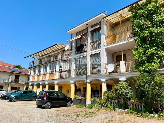Appartamento trilocale in vendita in Centro, Pianezza