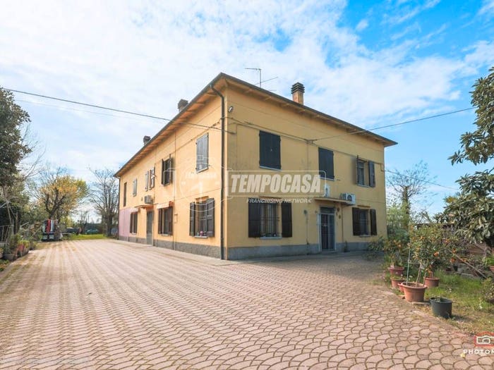 Casa quadrilocale in vendita in Via Valli, Calderara di Reno