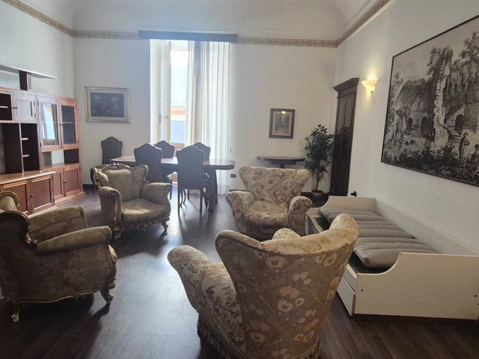 Appartamento quadrilocale in vendita in Corso Vittorio Emanuele II, Centro, Ortona