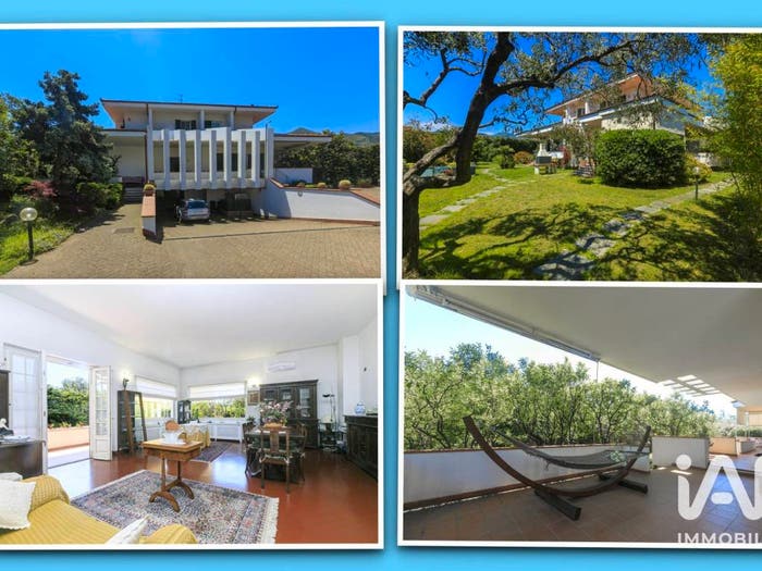 Casa con 6 locali in vendita in Via per Pineland, Borghetto Santo Spirito