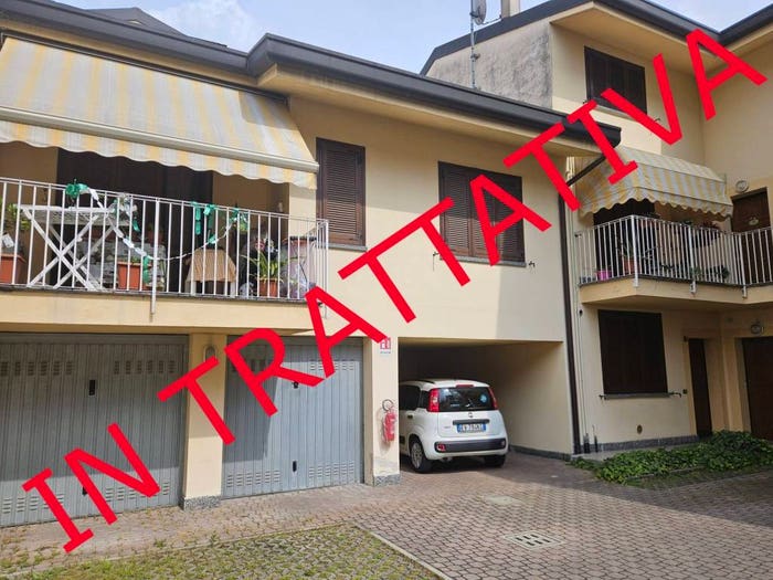 Appartamento quadrilocale in vendita in Via Reali, Cassina Amata, Paderno Dugnano