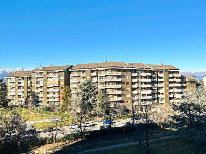 Appartamento trilocale in vendita in Via Severino Doppi, Gerbido, Grugliasco