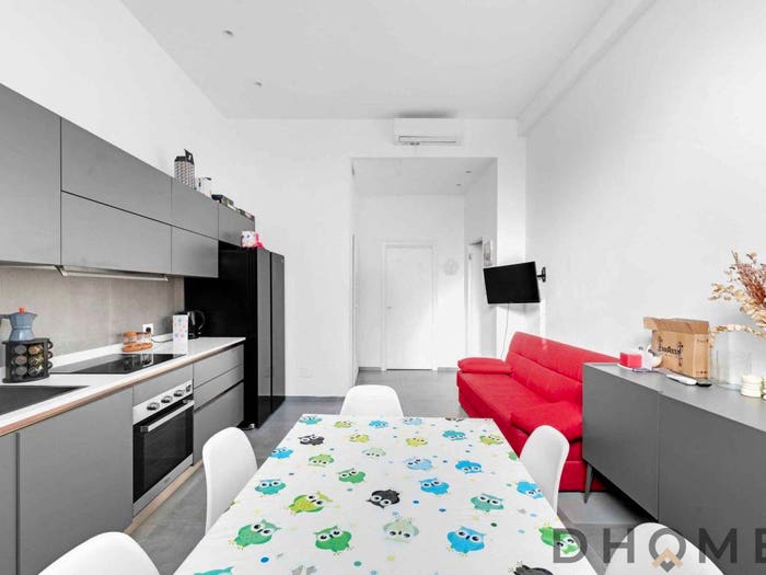 Appartamento quadrilocale in vendita in Via Vincenzo Foppa Milano MI Italia, Dezza, Milano