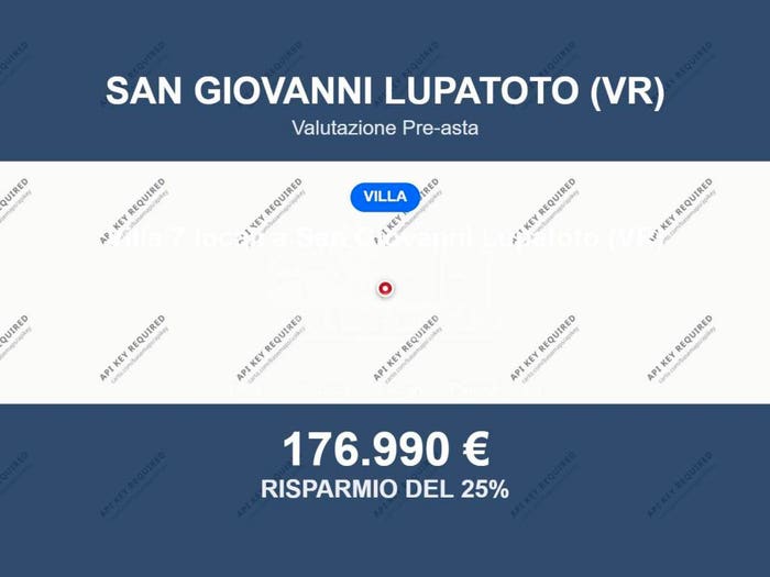 Casa con 6 locali in vendita in Via Vicenza, Centro, San Giovanni Lupatoto