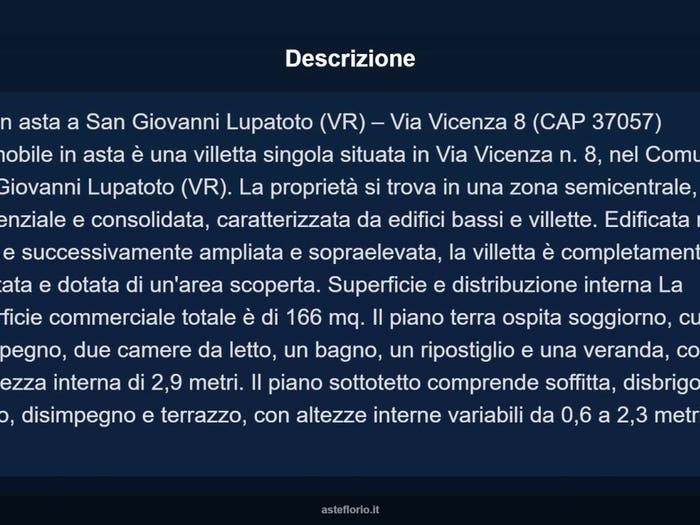 Case in Vendita e in Affitto - 2